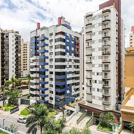 Апартаменты Wi-Fi 120Mb | 120M Do Beiramar Shopping #Ca31 Флорианополис Экстерьер фото